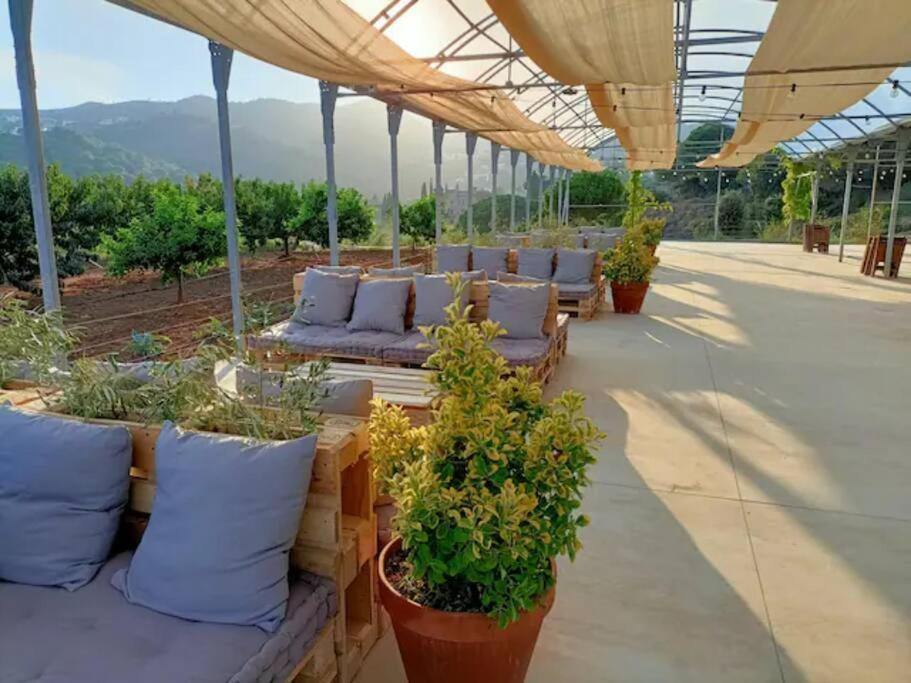 Romantic Stay In Grand Setting Alella Buitenkant foto
